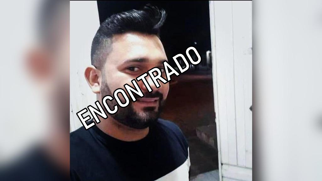 Após divulgar suposto desaparecimento de sobrinho no Patosonline.com, mulher informa que jovem reaparece e está bem