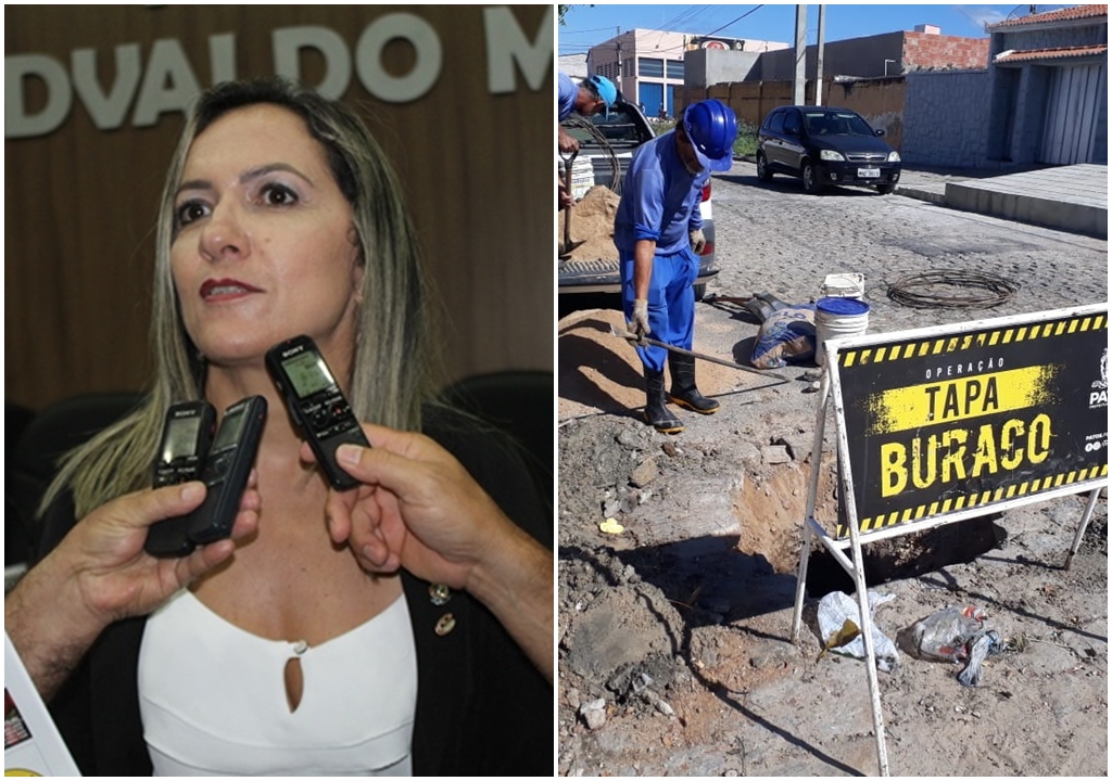 Conserto de galerias: Presidente da Câmara de Patos diz que reunião com município e Engelplan vai resultar em audiência pública. Ouça