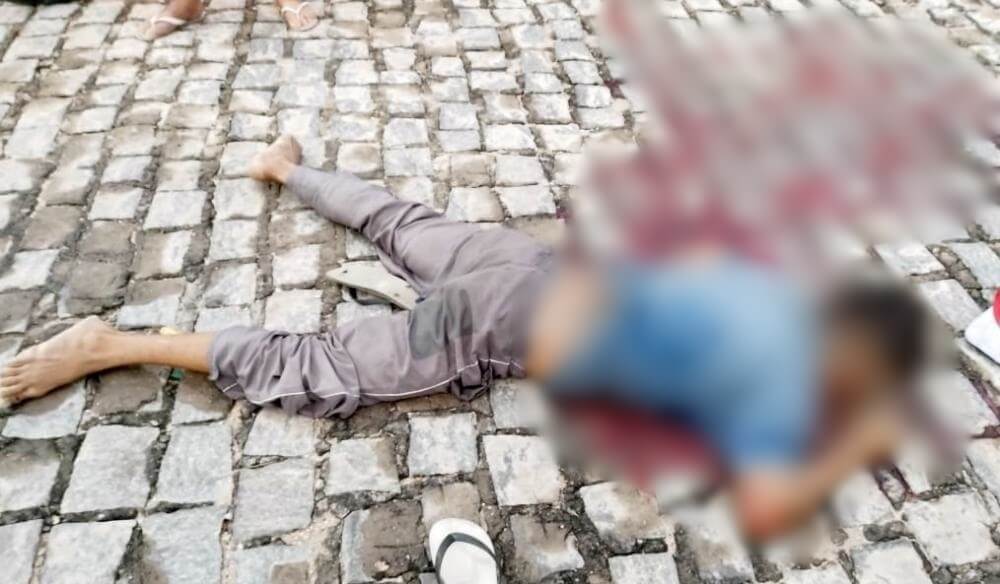 Morador de rua é encontrado morto na madrugada deste sábado (14), em Santa Luzia-PB