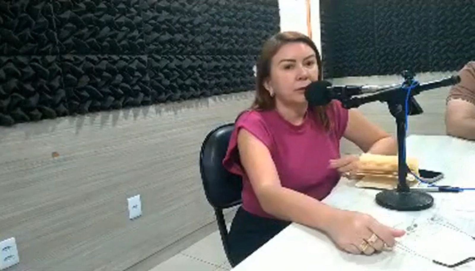 Em entrevista, prefeita fala sobre ‘Quixabrega’ e destaca atrações e importância do evento para município; assista