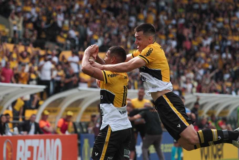 SÉRIE B: Criciúma atropela CRB e Guarani só empata em Tombos