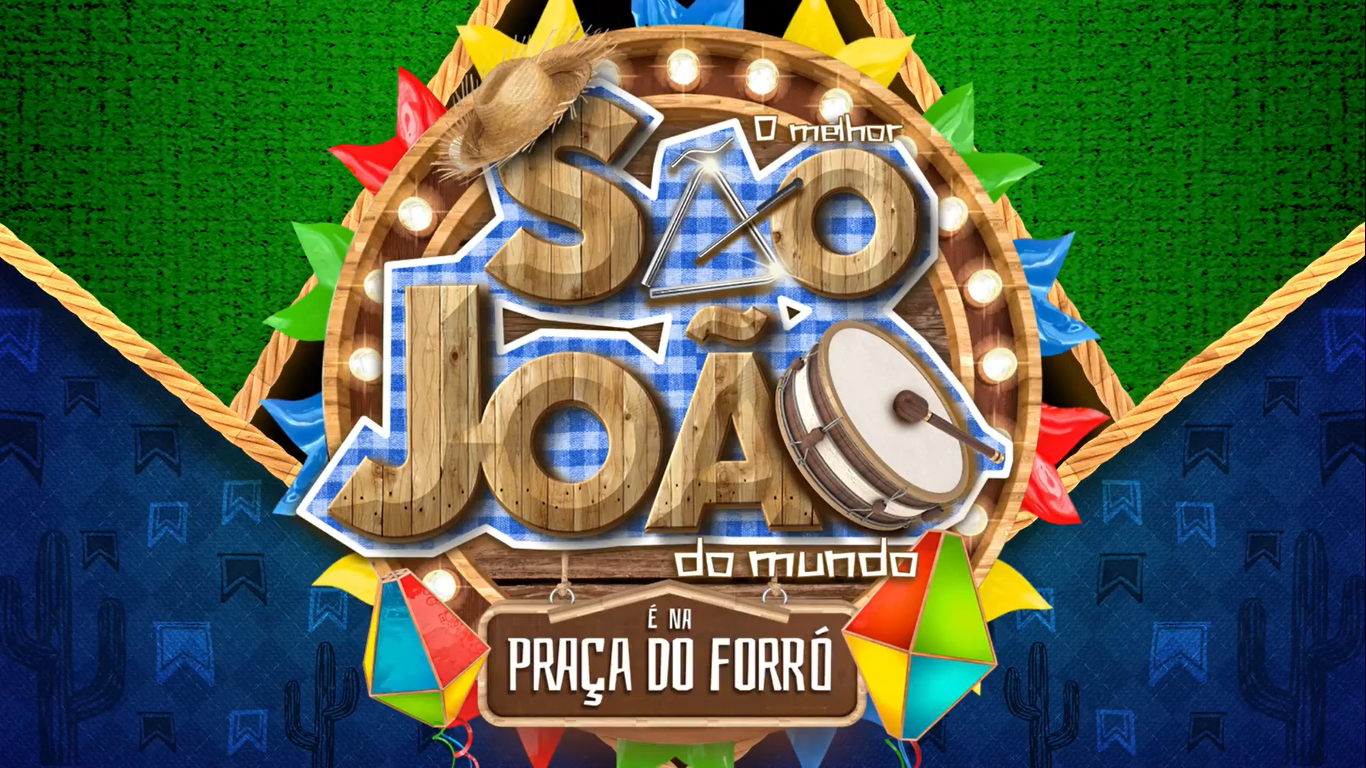 São João de Teixeira terá Ton Oliveira, Os 3 do Nordeste, Eduarda Brasil, Douglas Pegador, Forró do Nosso Jeito e mais. Confira a programação