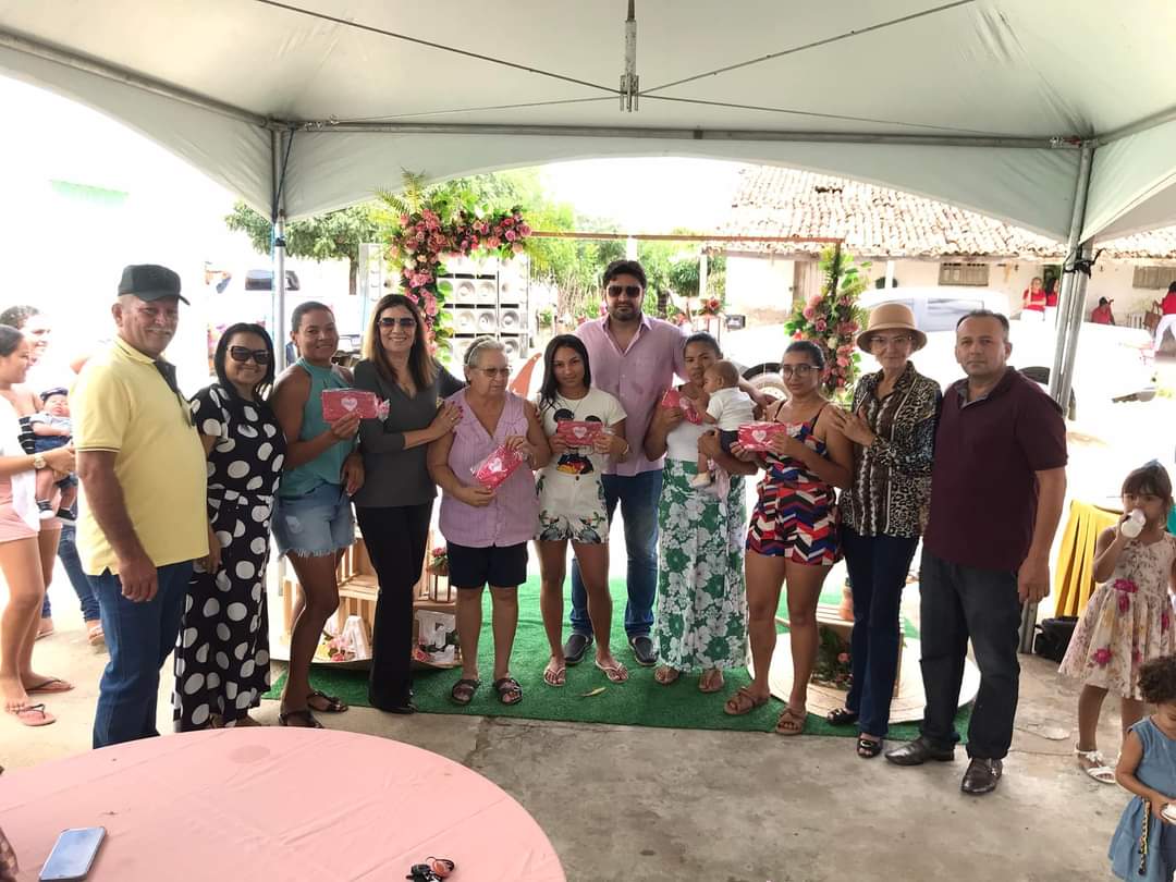 Prefeitura de São José do Bonfim realiza 