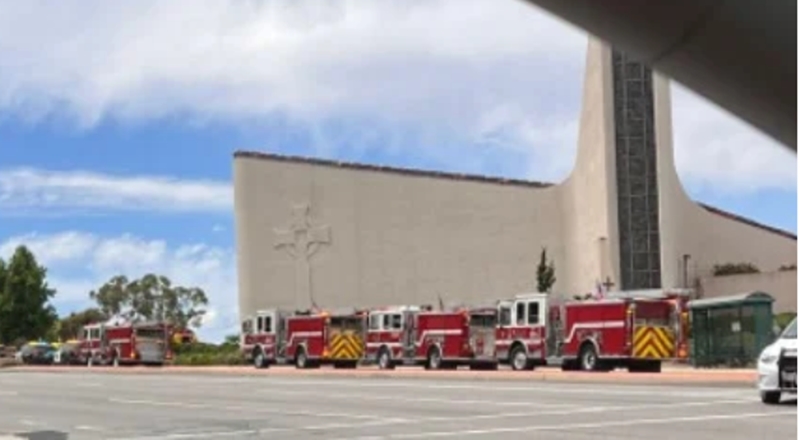 EUA: Ataque a tiros em igreja na Califórnia deixa “várias vítimas baleadas” neste domingo (15)