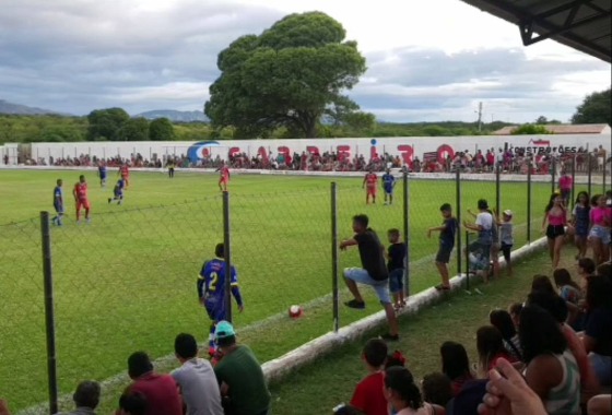 Campeonato Municipal de Futebol movimenta os fins de semana e aquece economia local em Cacimba de Areia