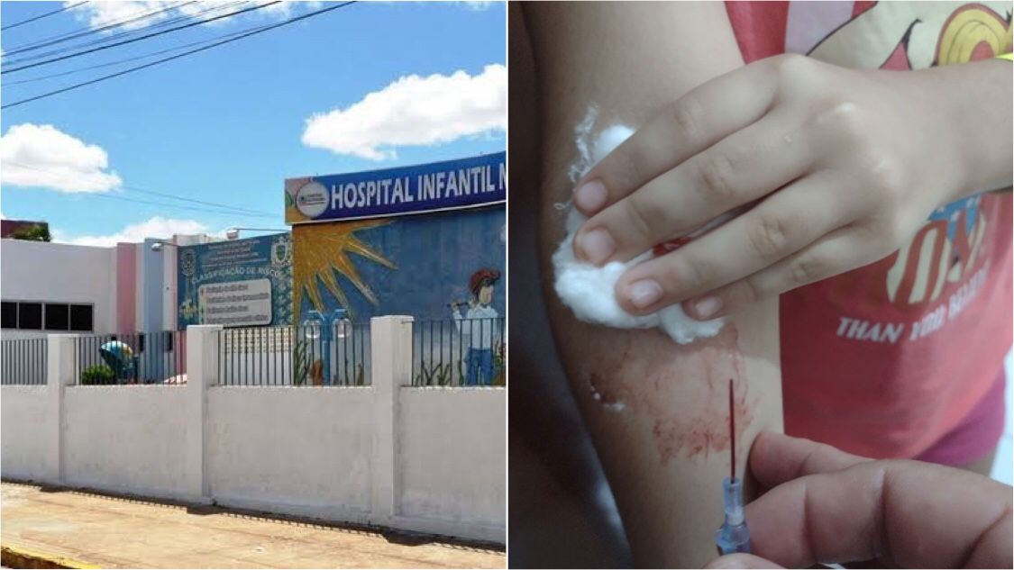 Direção do Hospital Infantil emite nota e diz que equipe responsável por atendimento de menina de 10 anos foi afastada e sindicância será aberta