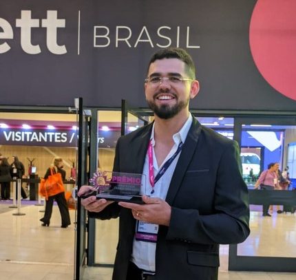 Professor cajazeirense vence prêmio nacional com projeto de reaproveitamento das águas em escolas