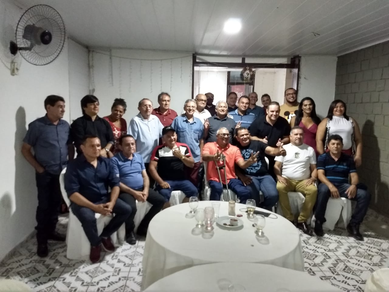 Grupo Chapão da Verdade volta a se reunir na sexta-feira, 20 de maio