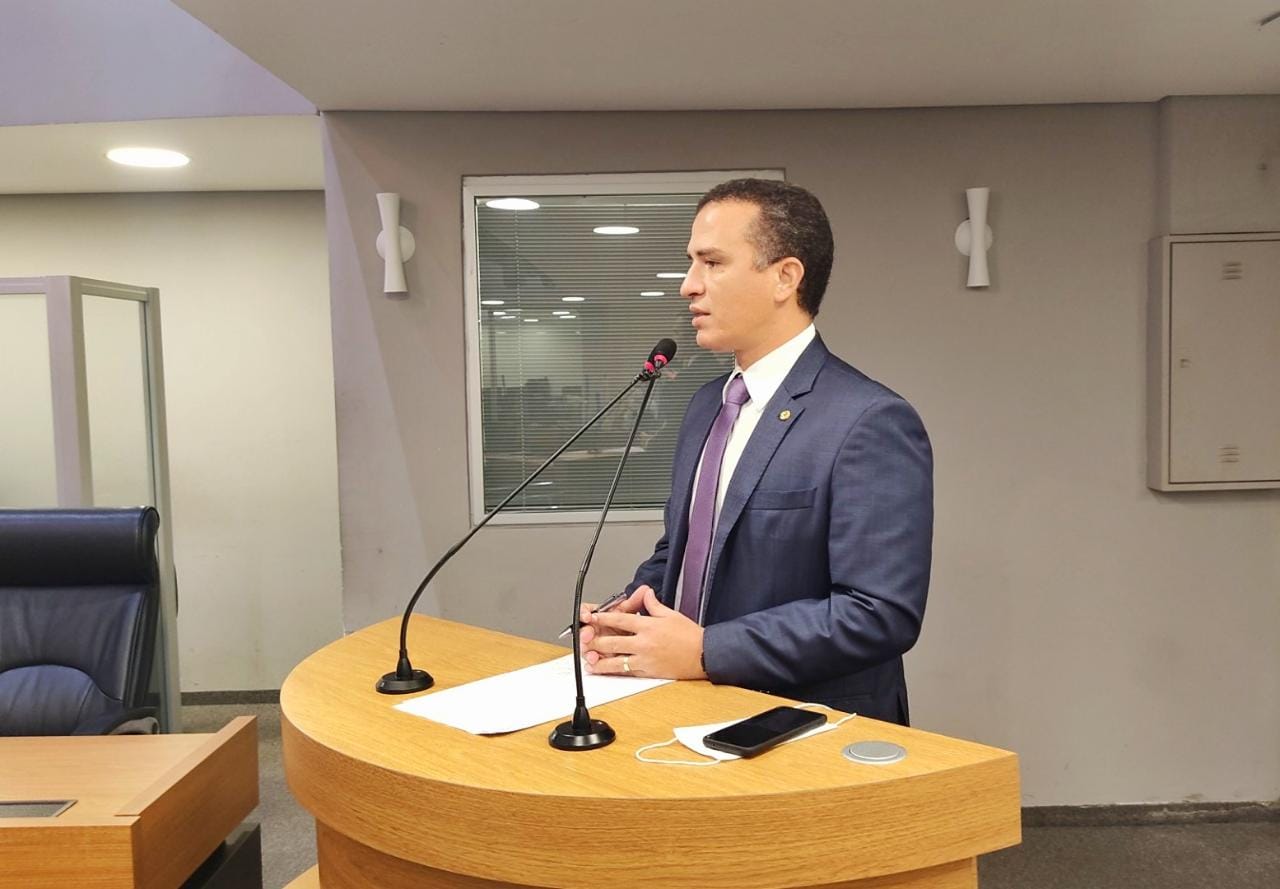 Requerimento de Dr. Érico: ALPB aprova ampliação e reforma da Escola Estadual de Ensino Fundamental e Médio Antônia Araújo em Patos