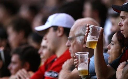 Justiça libera venda de bebidas alcoólicas no estádio Amigão