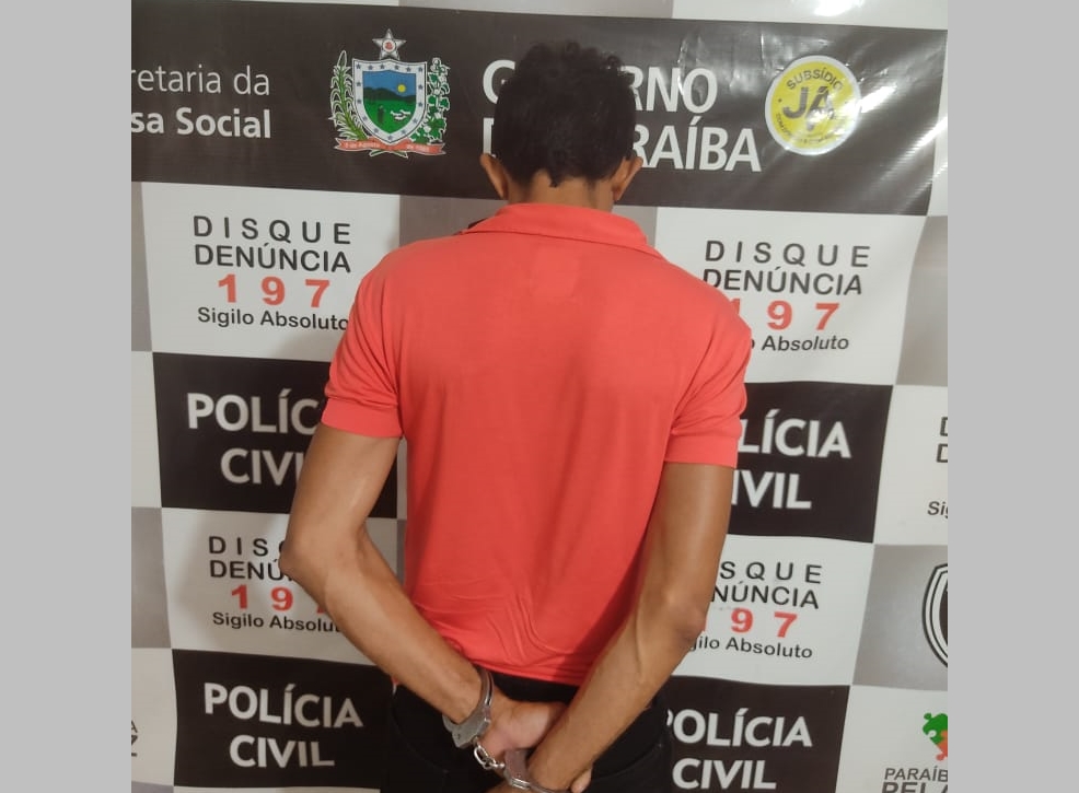 Polícia divulga detalhes de prisão por tráfico de drogas na região de Patos