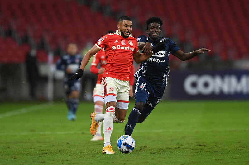 SUL-AMERICANA: Ceará faz 6 e se classifica; Inter e Atlético-GO lideram grupos