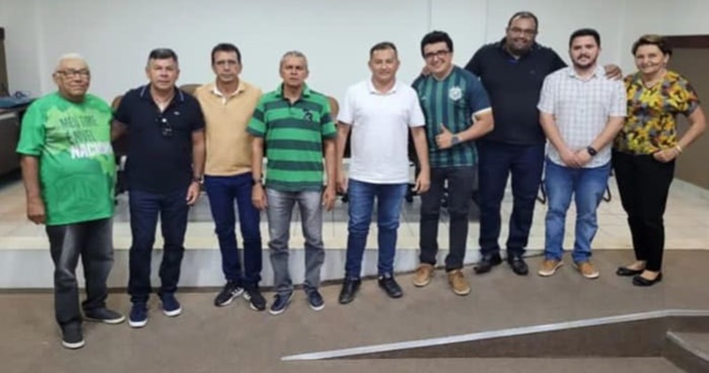 Com nomes de peso, reunião começa a decidir futuro administrativo do Nacional de Patos