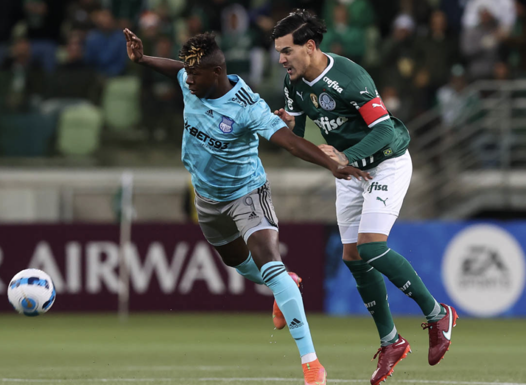 LIBERTADORES: Palmeiras 100%, América-MG eliminado e Colón-ARG classificado