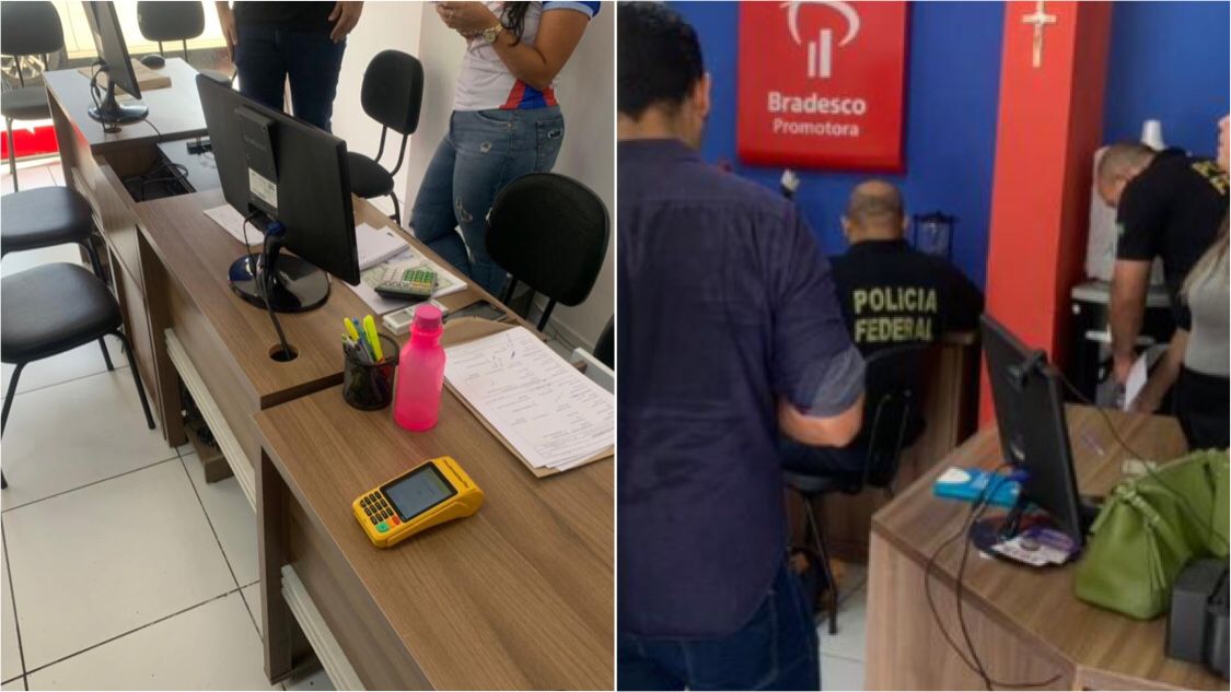 Polícia Federal deflagra operação ‘Dinheiro Fácil’, em Patos, contra irregularidades em empresas de empréstimos