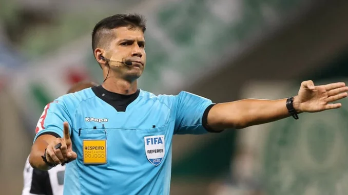 Definida arbitragem FIFA para grande final do Campeonato Paraibano