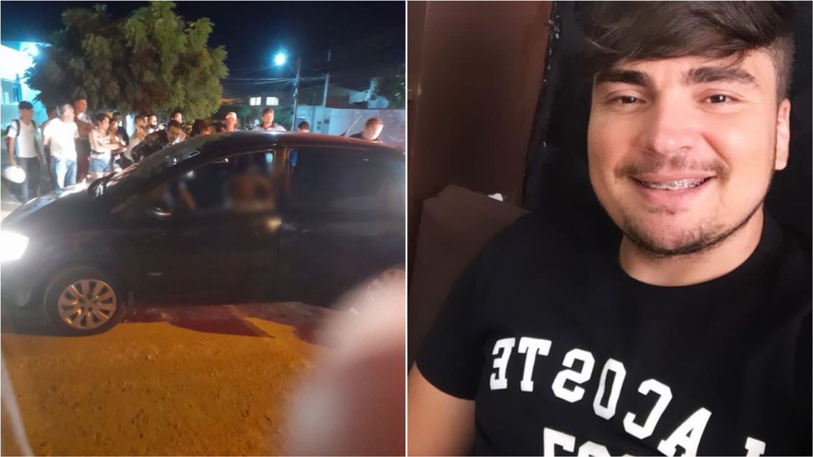 Polícia divulga mais detalhes de homicídio registrado na noite desta quinta-feira (19), no bairro do Jatobá, em Patos