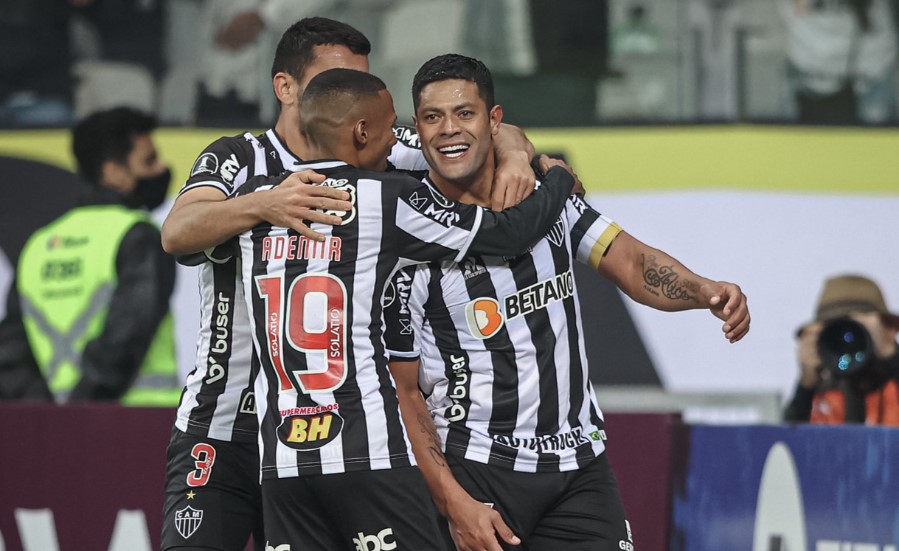 LIBERTADORES: Atlético-MG e River Plate avançam às oitavas