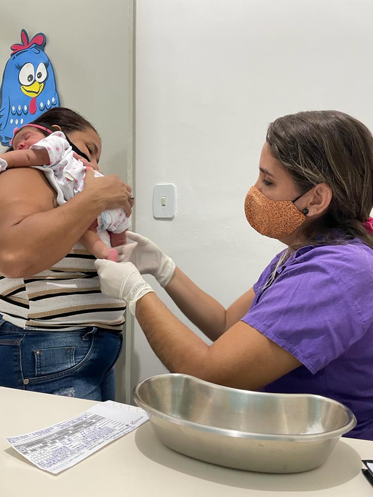 Prefeitura de Patos realiza pagamento da 3ª parcela do Previne Brasil aos profissionais da Atenção Básica em Saúde