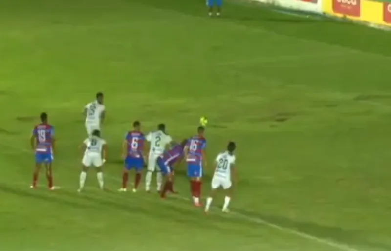 Em jogo de muitos gols, Sousa vence Afogados-PE de virada