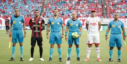 SP Crystal empata com o América-RN e assume a vice-liderança do A3 da Série D