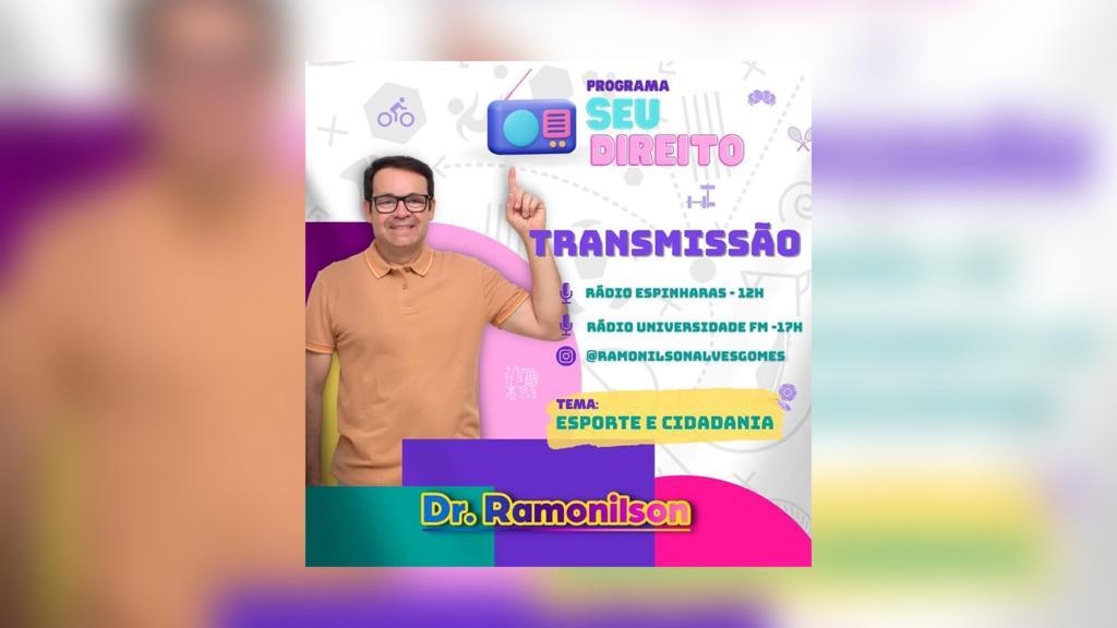 “Esporte e cidadania