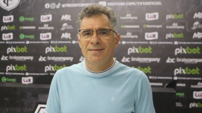 Olavo Rodrigues renuncia e Arthur Bolinha é o novo presidente do Treze