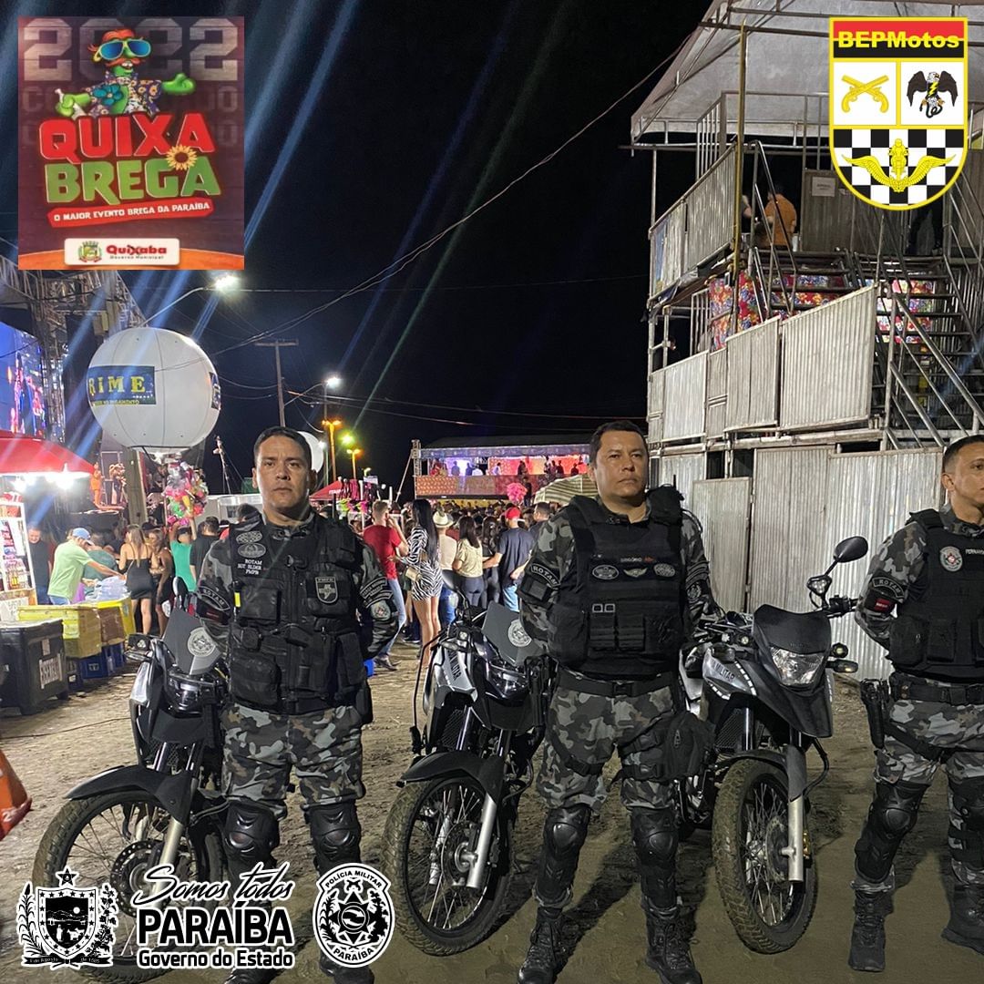 Quixabrega e Quixa Gospel 2022 são marcados por grande presença de público. Veja as imagens