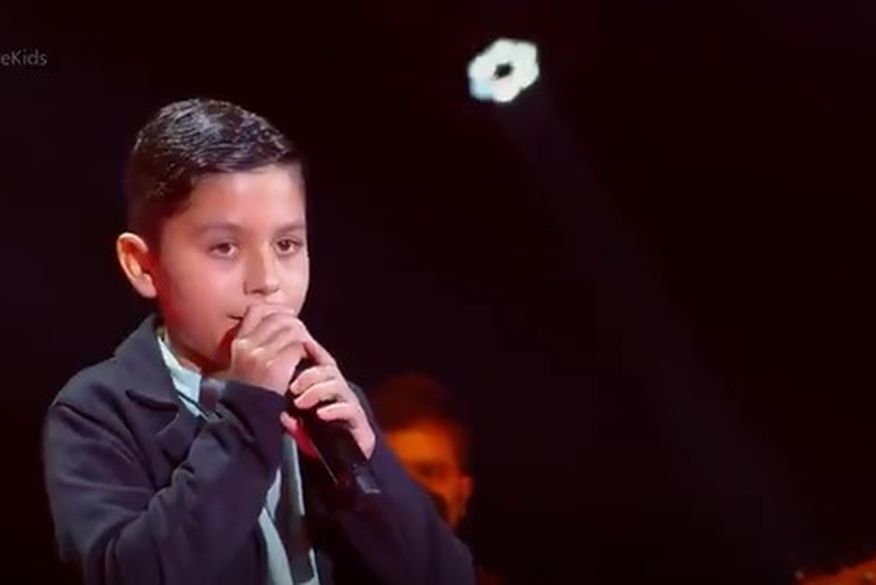 Paraibano de Cabedelo entra para o The Voice Kids e escolhe time de Michel Teló