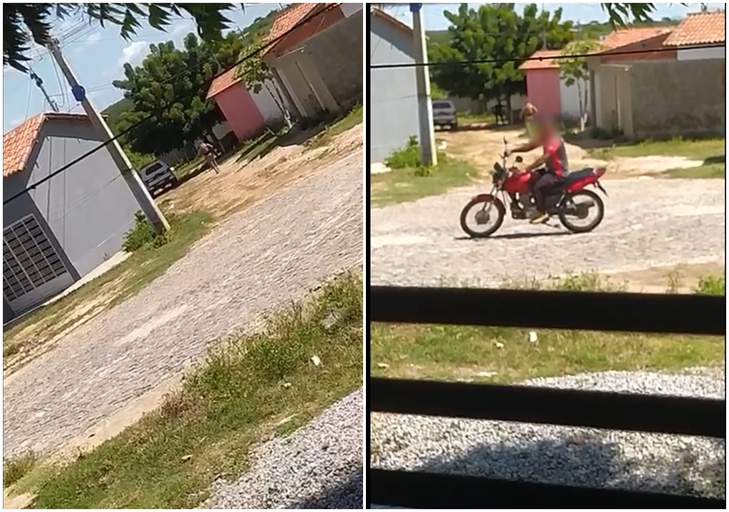 <strong>Tentativa de homicídio: Homem é ferido no Bivar Olinto na tarde desta segunda-feira (23)</strong>