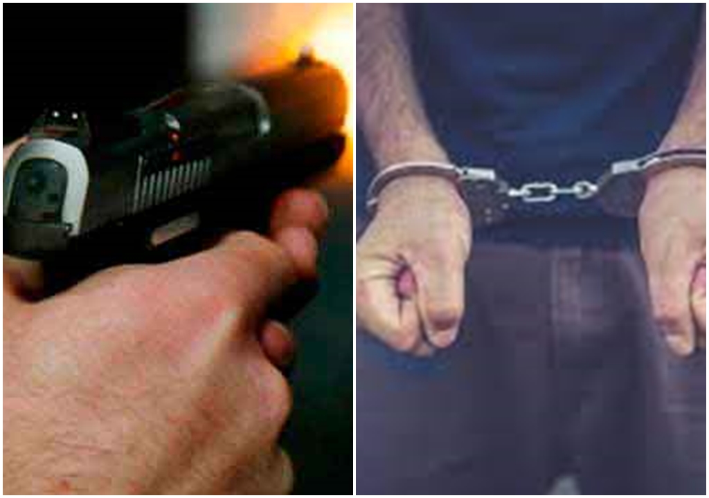 Polícia prende suspeito por tentativa de homicídio ocorrida no Bivar Olinto na tarde desta segunda-feira (23)