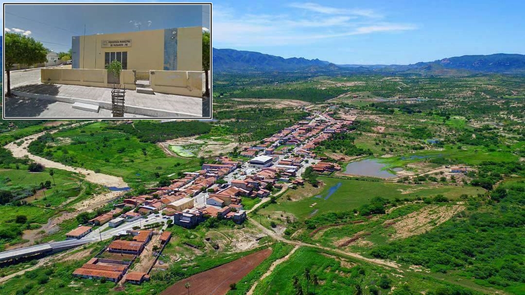 Defesa da gestão de Passagem-PB se pronuncia sobre notícia a respeito de pedido de cassação de registro de prefeito e vice