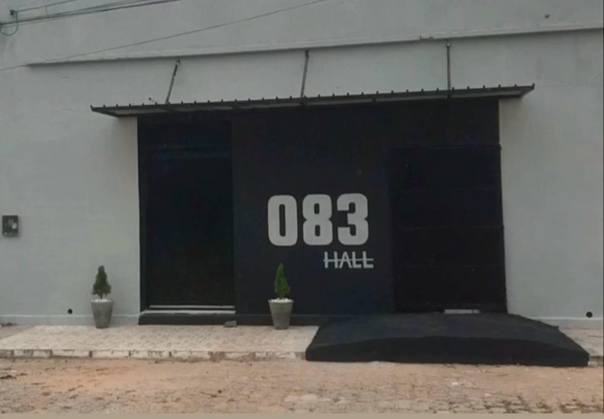 Patos agora conta com a 083 HALL, nova boate que funcionará na Rua Floriano Peixoto