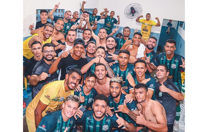 Nacional de Patos deixou sua marca no Campeonato Paraibano 2022. Confira os números