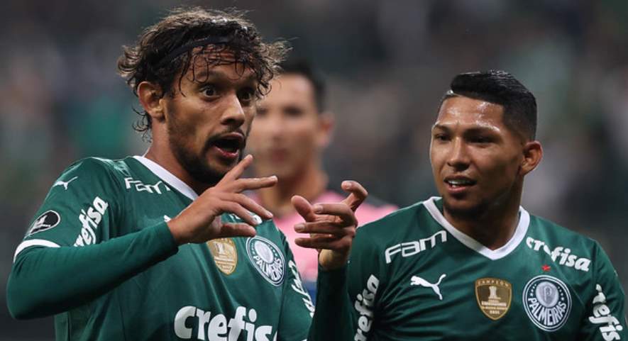 LIBERTADORES: Palmeiras confirma melhor campanha; Fla vem em 2º e Braga eliminado
