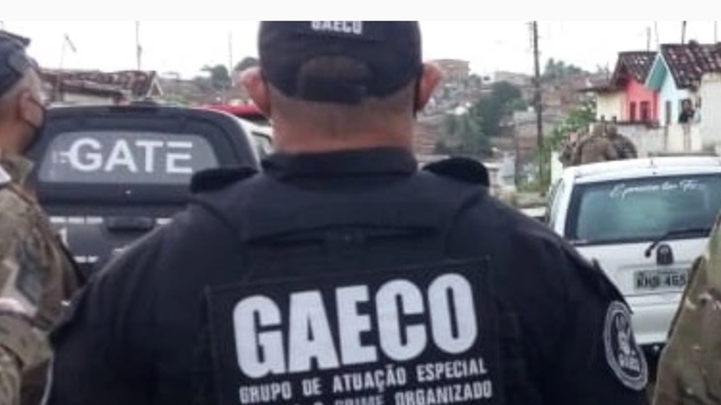 Operação Aracati mira facção 