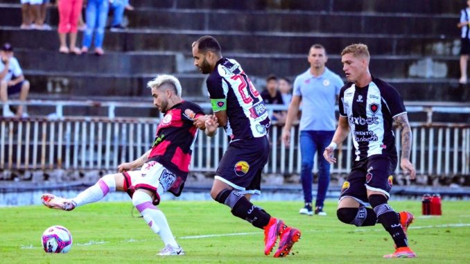 Após finais do estadual, Botafogo-PB e Campinense voltam a se enfrentar, agora pela Série C