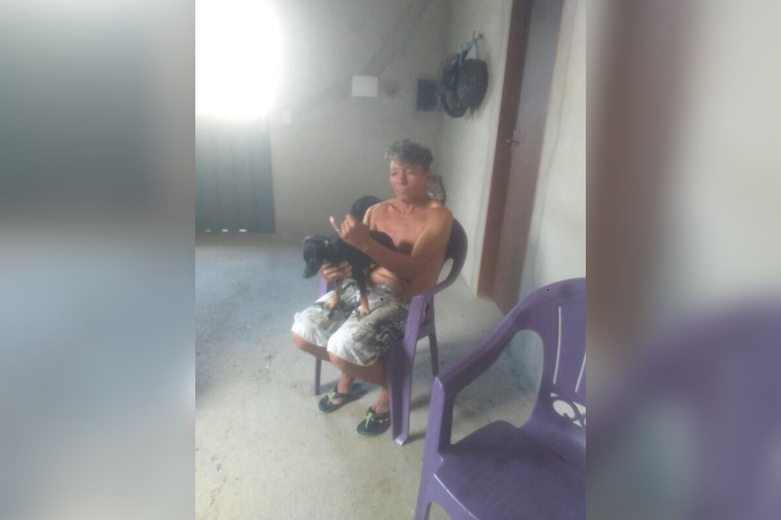 Familiares fazem apelo para tentar localizar homem que está desaparecido há uma semana, em Patos