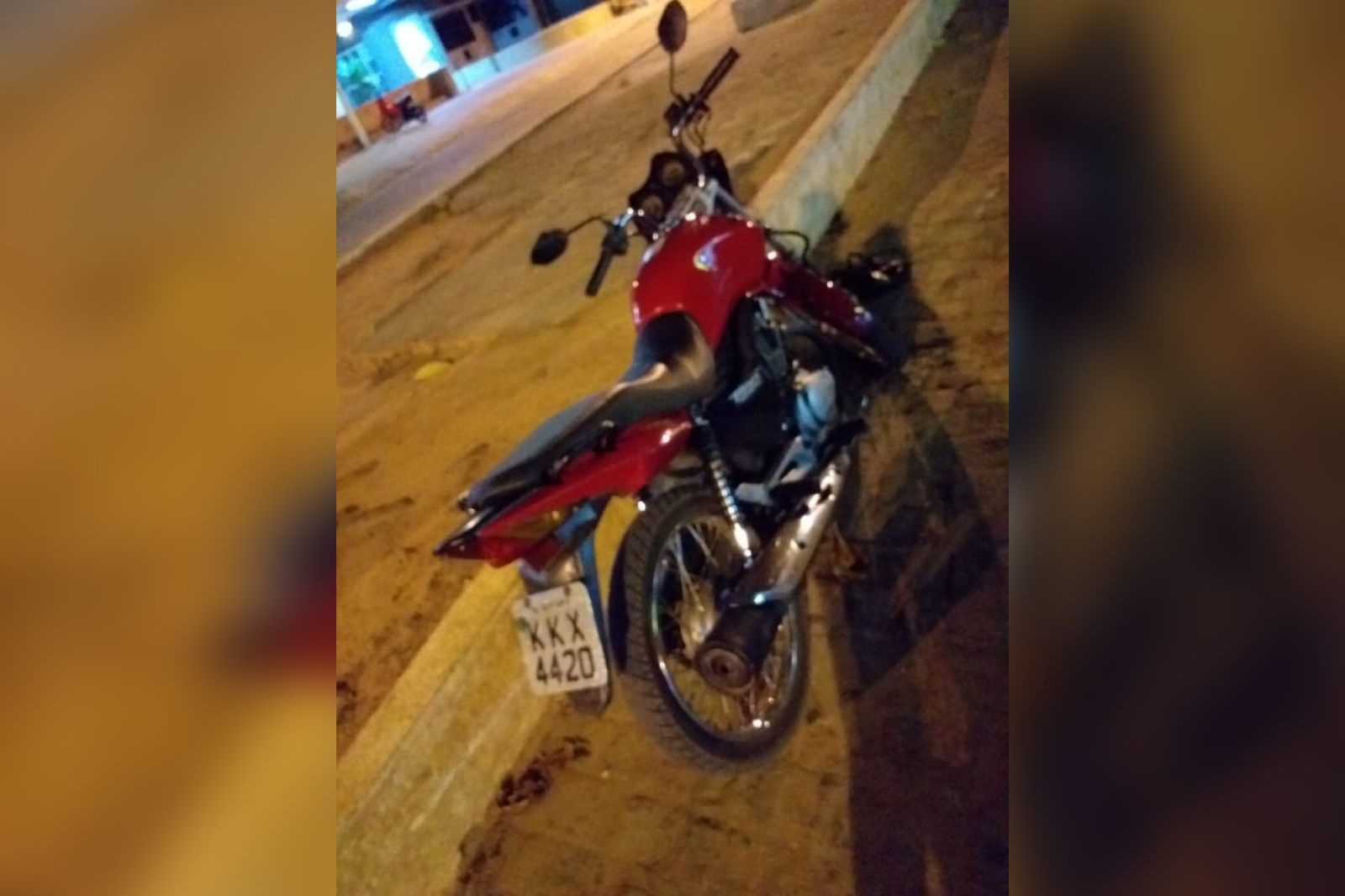 Popular tenta localizar homem que pegou sua moto por engano, em Teixeira; entenda o caso