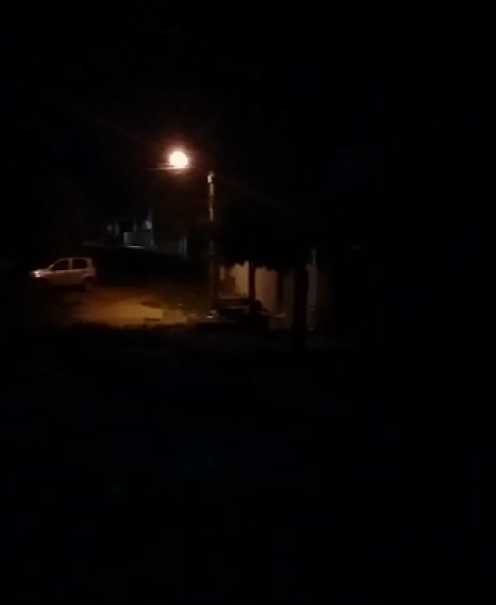 Moradores do Bivar Olinto, em Patos-PB, cobram melhorias na iluminação pública