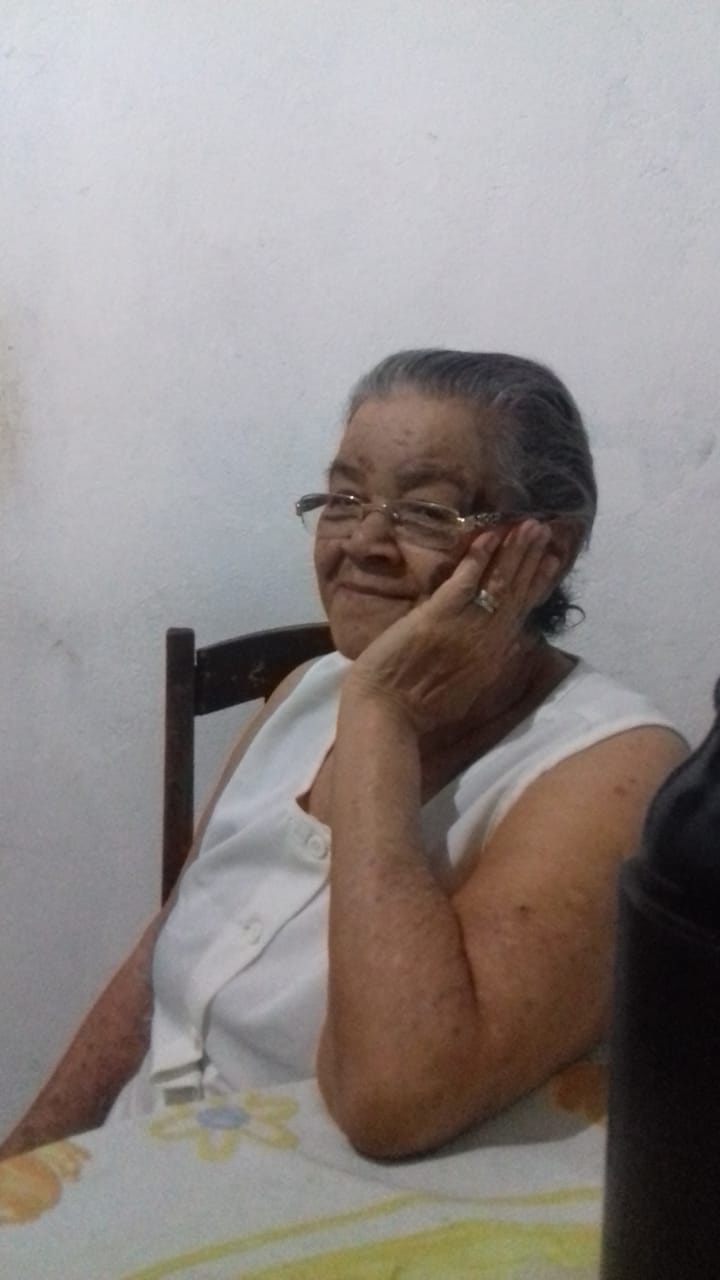 Familiares de Maria Elisa da Conceição comunicam o seu falecimento