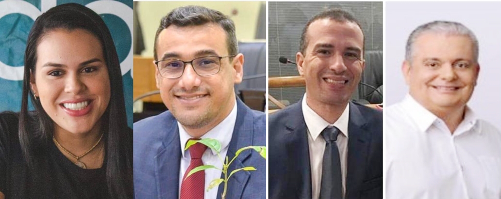 Em Nota conjunta, deputados Bosco Carneiro, Chio, Rafaela Camaraense e Dr. Érico se manifestam sobre decisão do TRE