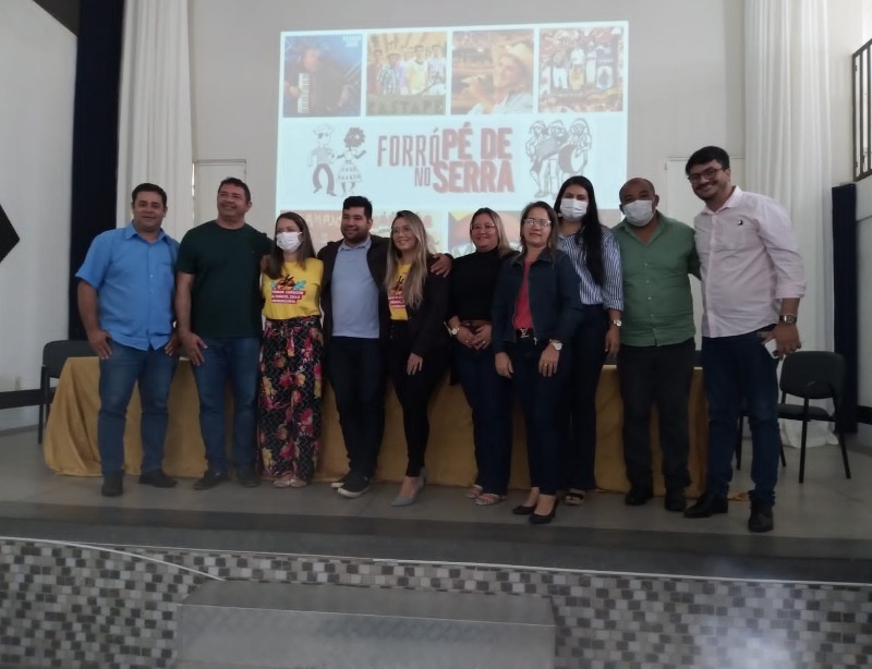 Município de São José do Bonfim participa de encontro regional para traçar plano de ação no combate às arboviroses