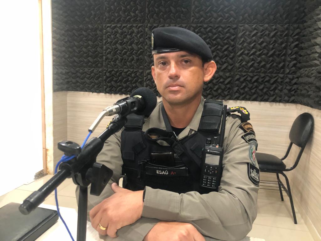 Tenente Coronel Esaú fala sobre os 50 anos do 3º BPM, e diz que é necessário aproximar a polícia da sociedade