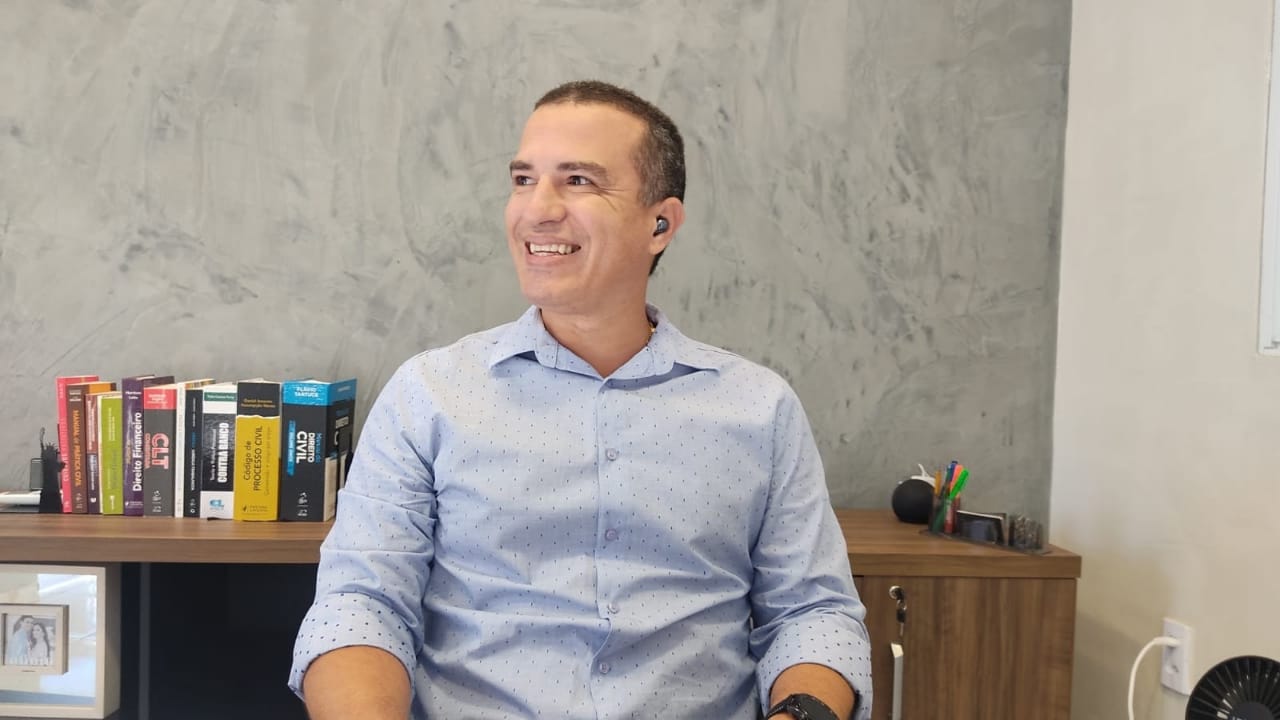 Dr. Érico ressalta serenidade e confiança em recurso junto ao TSE. Parlamentar destacou que continuará a trabalhar por Patos e região