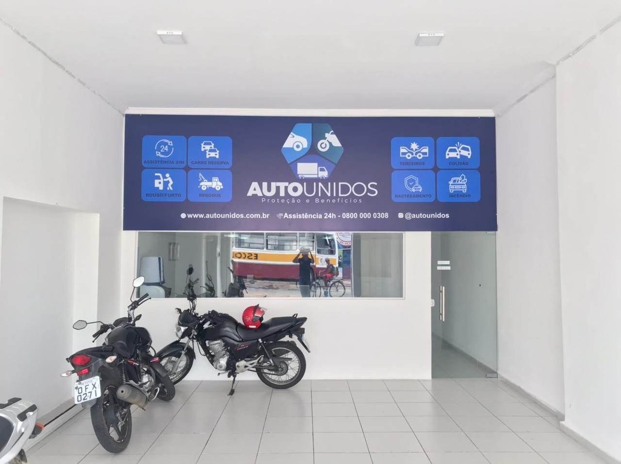 Chegou em Patos a AutoUnidos, proteção veícular que oferece as melhores vantagens na proteção do seu veiculo; Confira