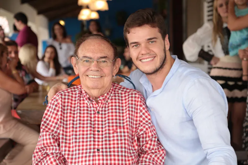 Morre aos 92 anos, em Campina Grande, o ex-senador Ivandro Cunha Lima
