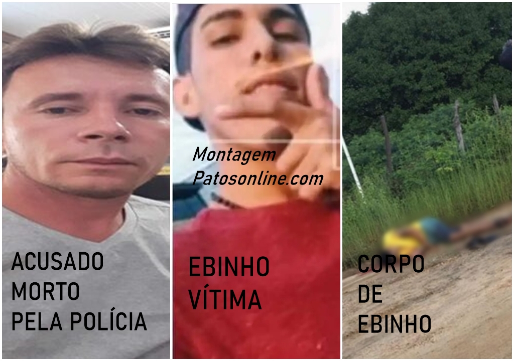 Homem morto em confronto com a Polícia neste domingo (29), é acusado de assassinar irmão de vereadora de Santa Terezinha-PB 