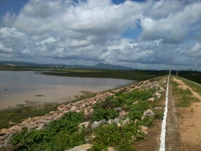 Rodrigo César afirma que açudes que abastecem as cidades de Teixeira, São Mamede e Santa Luzia-PB estão praticamente secos