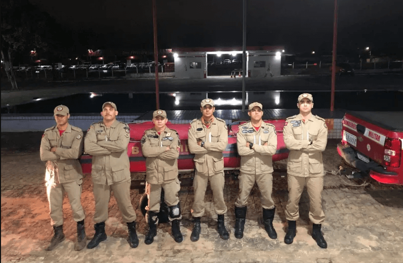 Bombeiros da Paraíba são enviados ao Pernambuco para auxiliar no resgate às vítimas da chuva